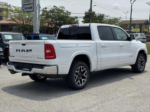 2025 RAM 1500 Laramie