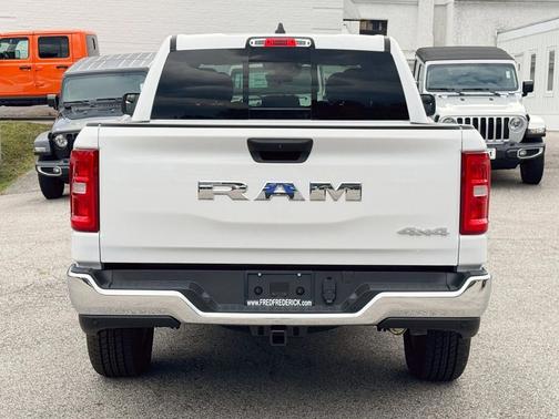 2025 RAM 1500 Tradesman