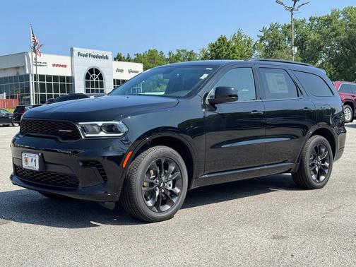 2025 Dodge Durango GT AWD