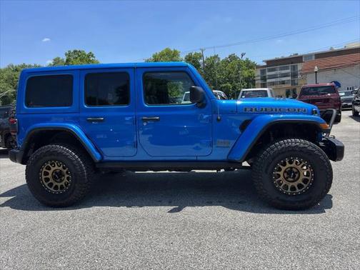 2021 Jeep Wrangler Unlimited Rubicon 392