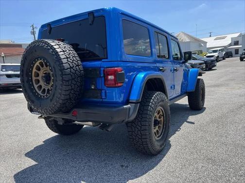 2021 Jeep Wrangler Unlimited Rubicon 392
