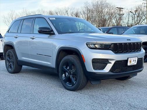 2025 Jeep Grand Cherokee Altitude