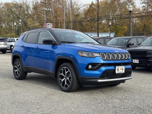 2026 Jeep Compass Limited