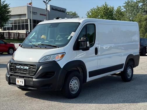 2025 RAM ProMaster 1500 Low Roof