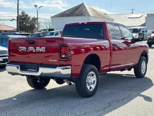 2026 RAM 2500 Tradesman