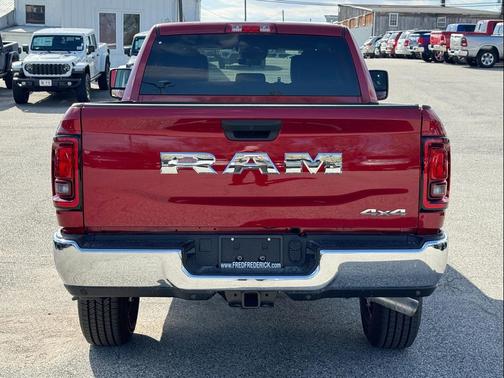 2026 RAM 2500 Tradesman