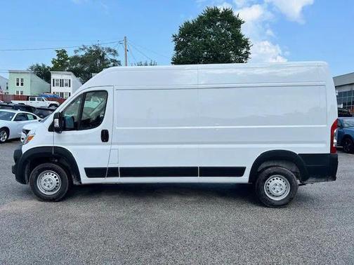 2024 RAM ProMaster 2500 Tradesman