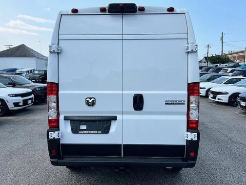 2024 RAM ProMaster 2500 Tradesman