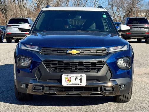 2022 Chevrolet Trailblazer ACTIV