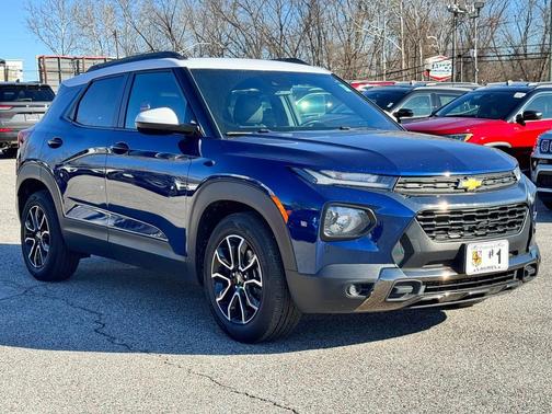 2022 Chevrolet Trailblazer ACTIV