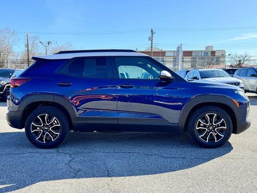 2022 Chevrolet Trailblazer ACTIV