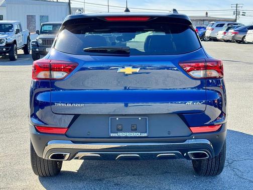 2022 Chevrolet Trailblazer ACTIV