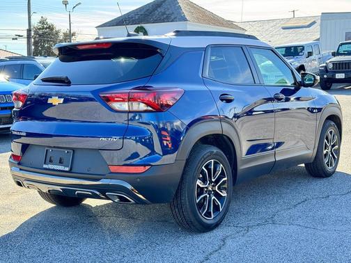 2022 Chevrolet Trailblazer ACTIV