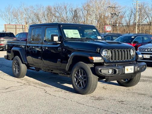 2026 Jeep Gladiator Sport S