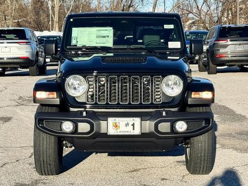 2026 Jeep Gladiator Sport S