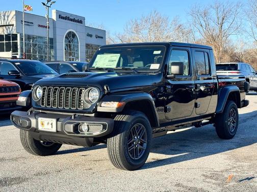 2026 Jeep Gladiator Sport S