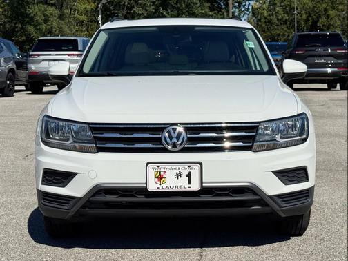 2020 Volkswagen Tiguan SEL