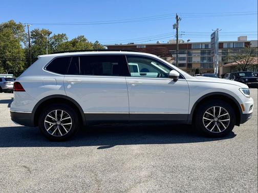 2020 Volkswagen Tiguan SEL