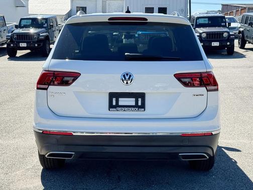 2020 Volkswagen Tiguan SEL