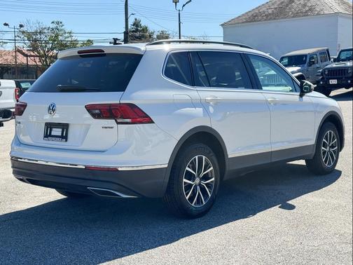2020 Volkswagen Tiguan SEL