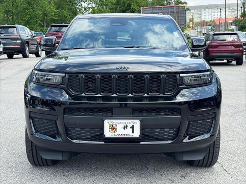 2025 Jeep Grand Cherokee L Altitude