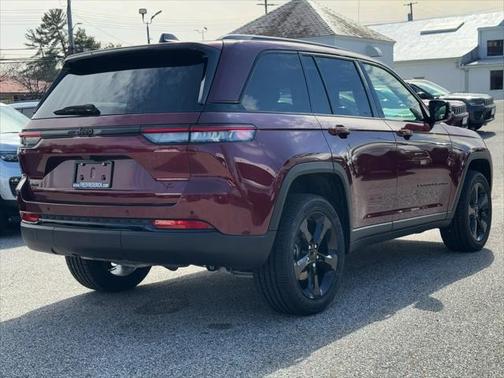 2025 Jeep Grand Cherokee Altitude