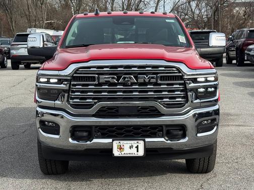 2026 RAM 2500 Longhorn
