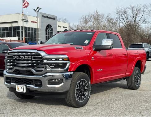 2026 RAM 2500 Longhorn