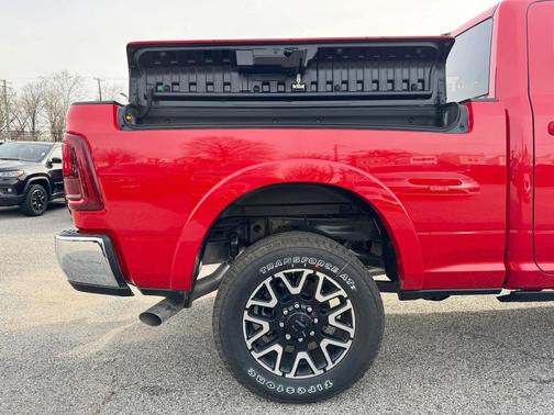 2026 RAM 2500 Longhorn