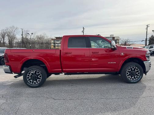 2026 RAM 2500 Longhorn