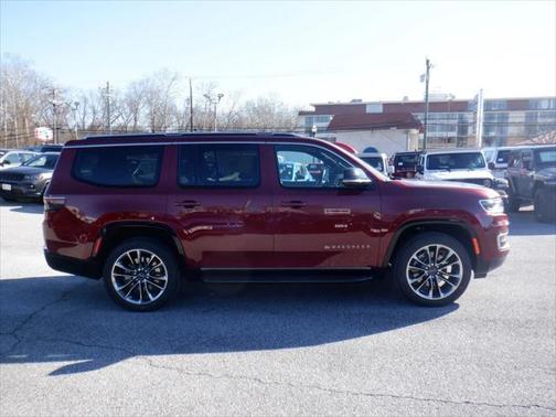 2024 Jeep Wagoneer Series II 4x4