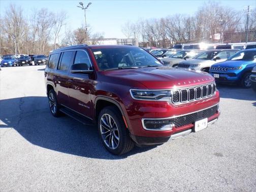 2024 Jeep Wagoneer Series II 4x4