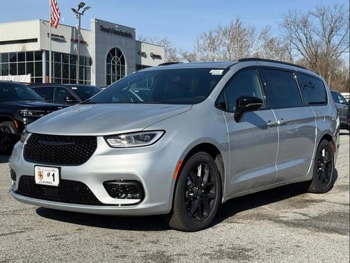 2026 Chrysler Pacifica Limited