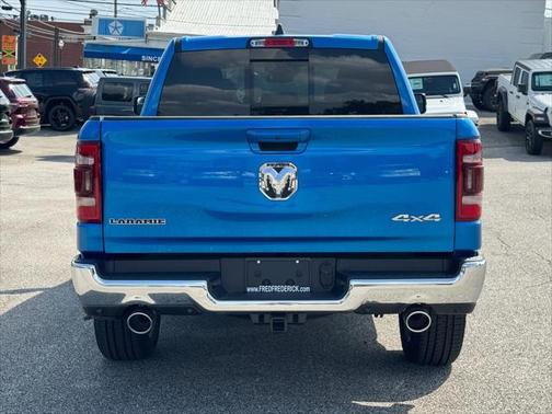 2024 RAM 1500 Laramie