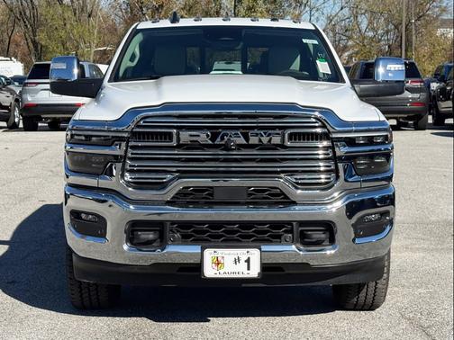 2026 RAM 3500 Laramie