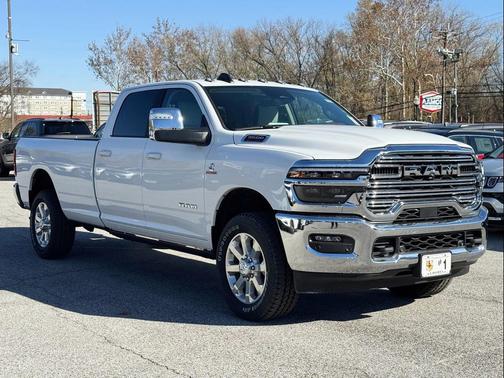 2026 RAM 3500 Laramie