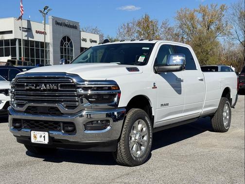 2026 RAM 3500 Laramie