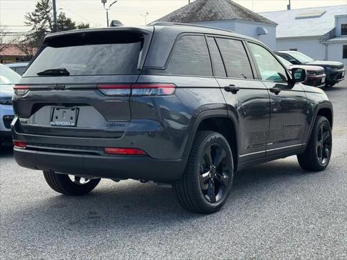2025 Jeep Grand Cherokee Limited X