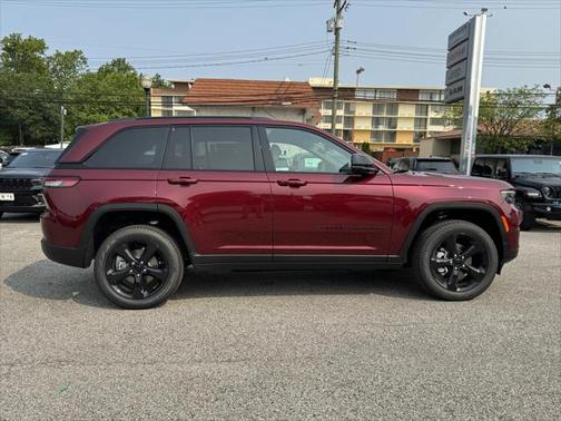2025 Jeep Grand Cherokee Limited X