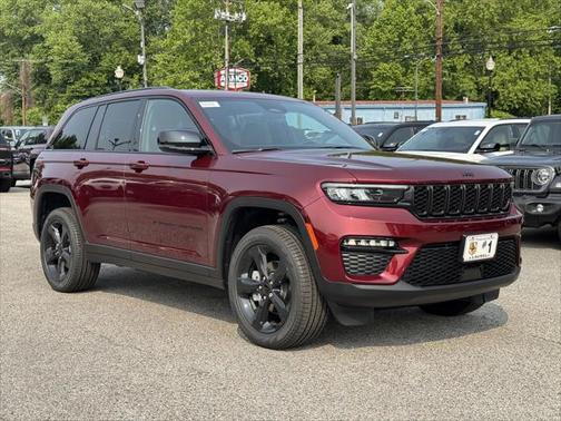 2025 Jeep Grand Cherokee Limited X