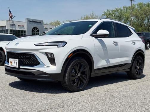 2024 Buick Encore GX Sport Touring