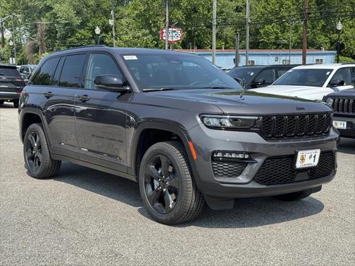 2025 Jeep Grand Cherokee Limited X