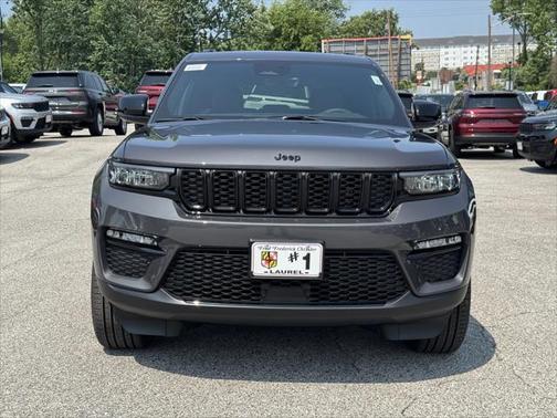 2025 Jeep Grand Cherokee Limited X