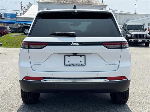 2025 Jeep Grand Cherokee Limited X