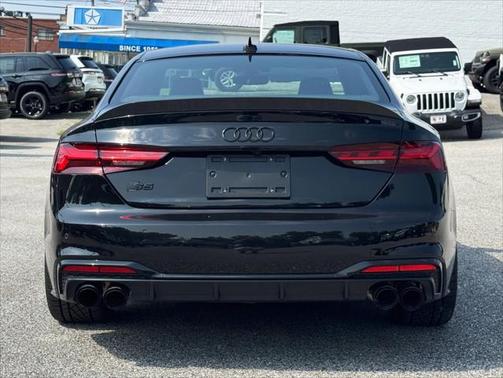 2021 Audi S5 Premium Plus TFSI quattro Tiptronic