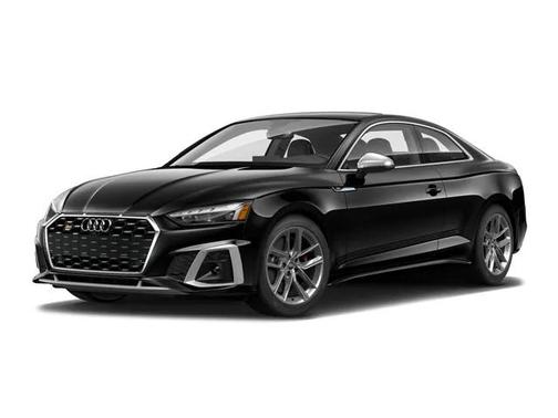 2021 Audi S5 Premium Plus TFSI quattro Tiptronic