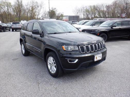 2017 Jeep Grand Cherokee Laredo