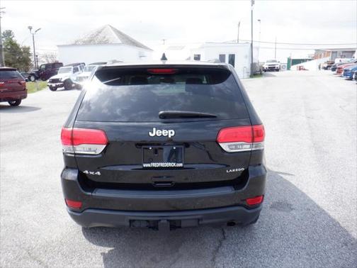 2017 Jeep Grand Cherokee Laredo