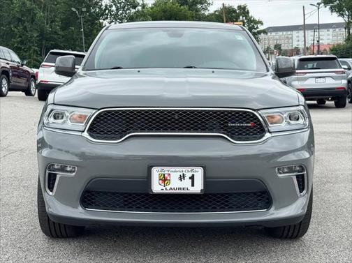 2021 Dodge Durango SXT AWD