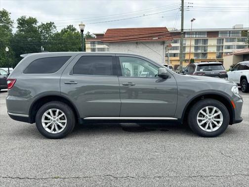 2021 Dodge Durango SXT AWD